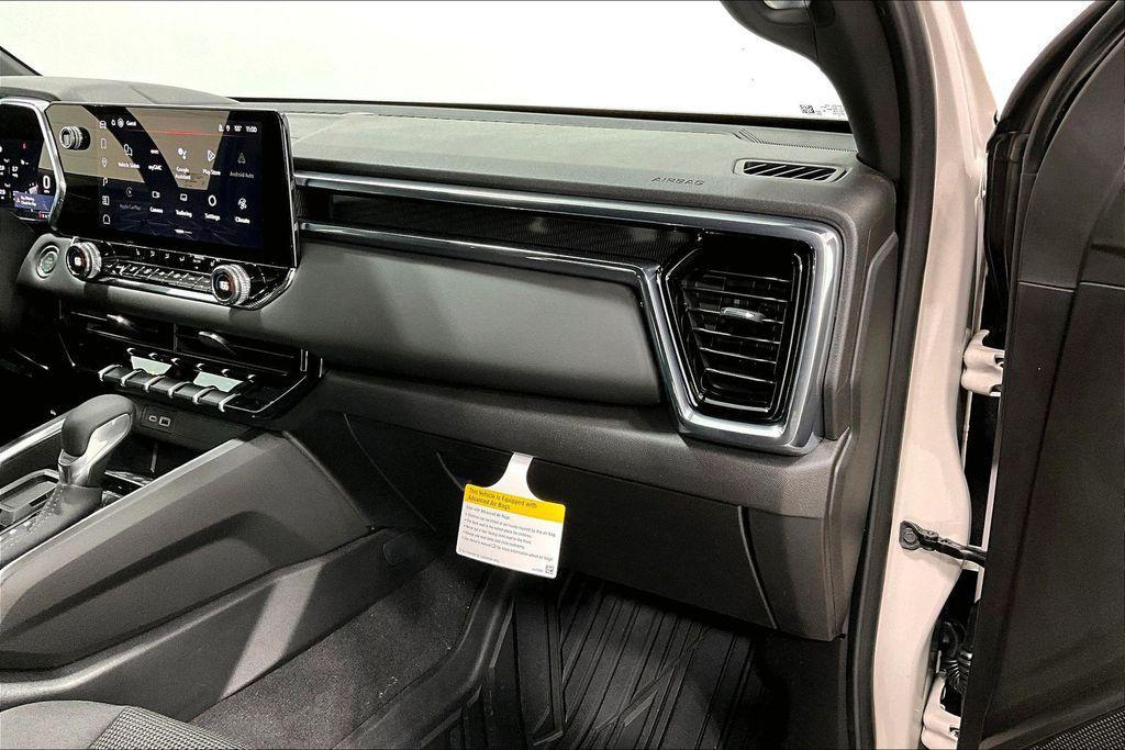 new 2026 GMC Canyon car, priced at $40,523