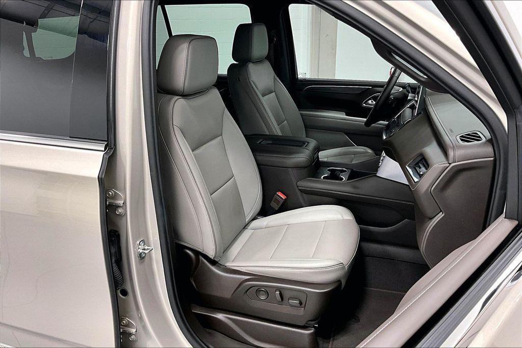 used 2023 GMC Yukon car, priced at $54,000