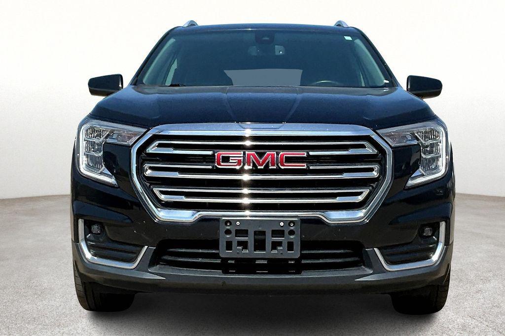 used 2023 GMC Terrain car, priced at $20,500