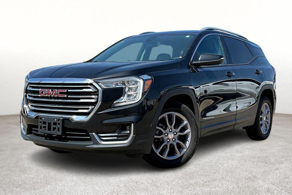 used 2023 GMC Terrain car, priced at $20,500