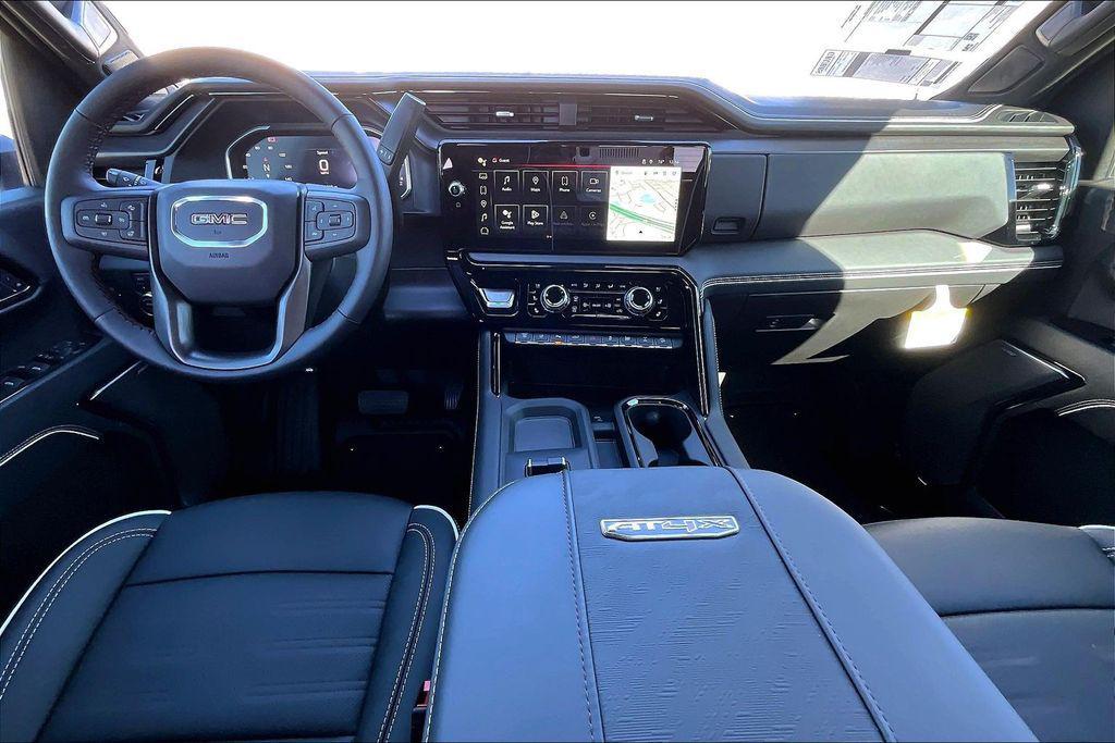 new 2026 GMC Sierra 2500 car, priced at $88,651