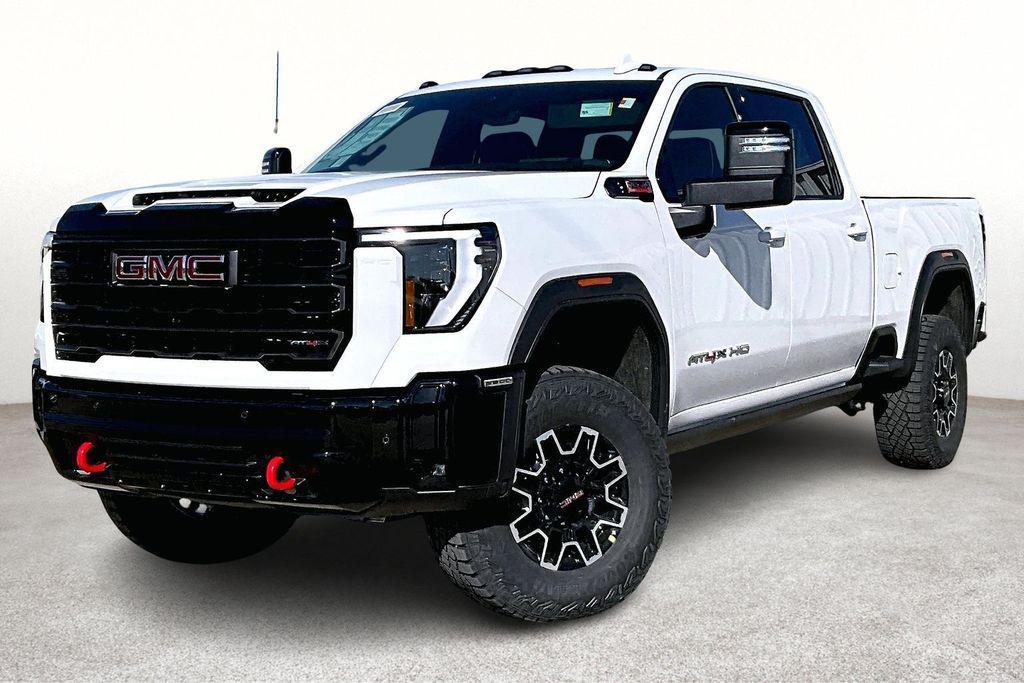 new 2026 GMC Sierra 2500 car, priced at $88,651