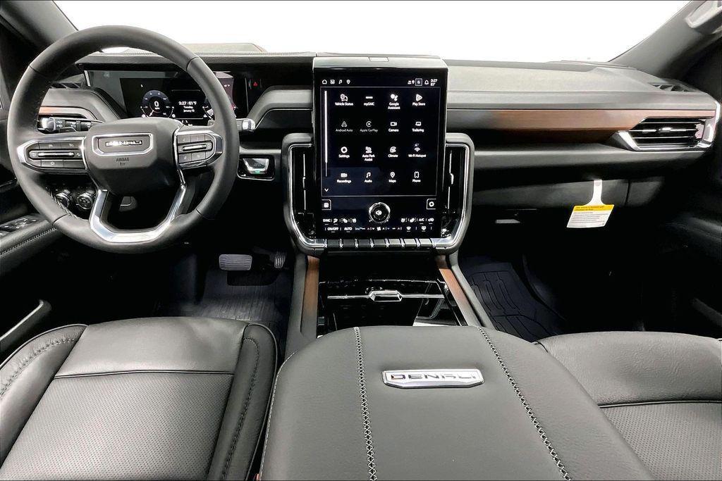 new 2026 GMC Yukon car, priced at $92,725