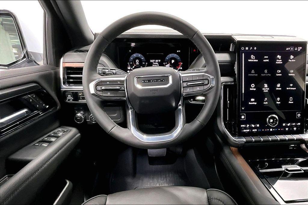 new 2026 GMC Yukon car, priced at $92,725