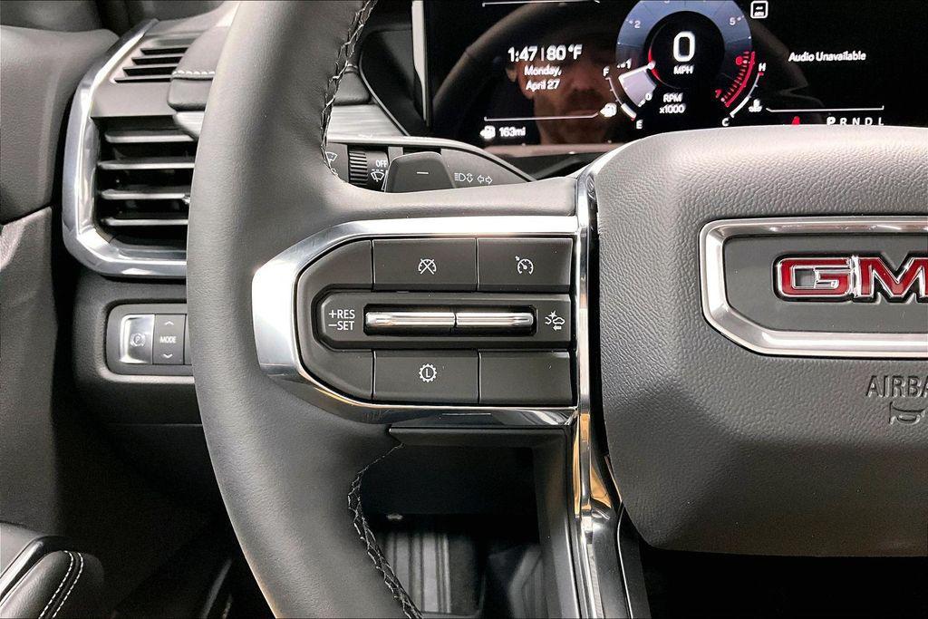 new 2026 GMC Acadia car, priced at $48,035