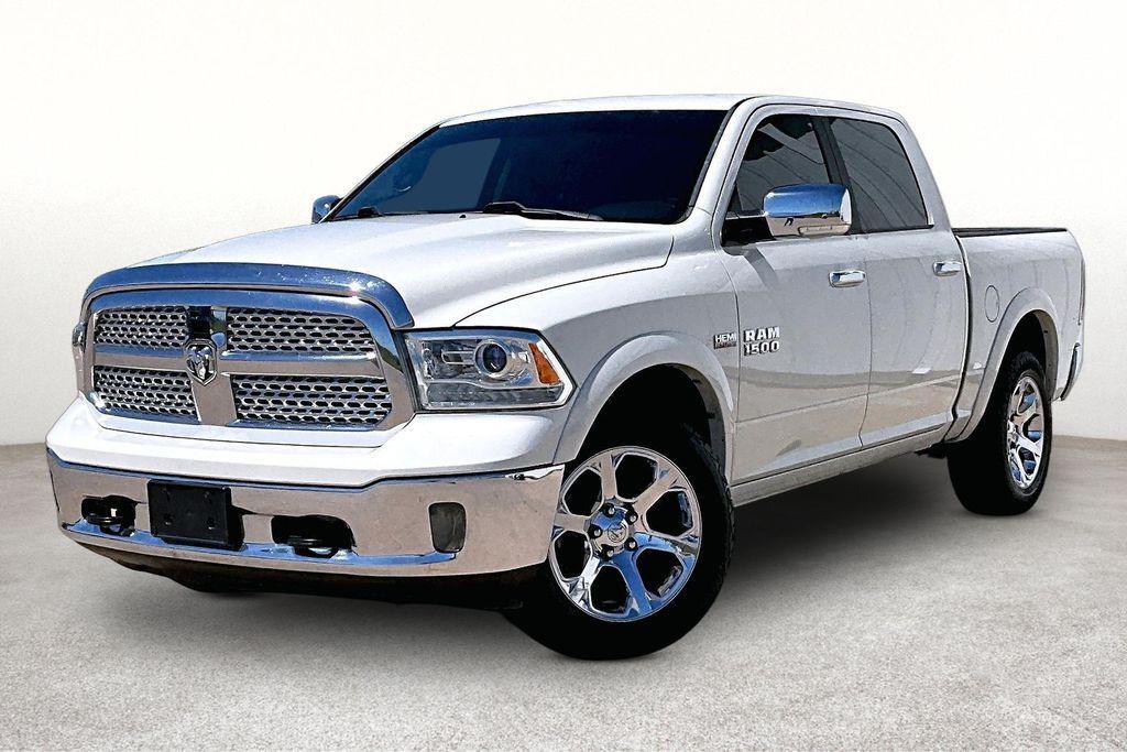 used 2017 Ram 1500 car