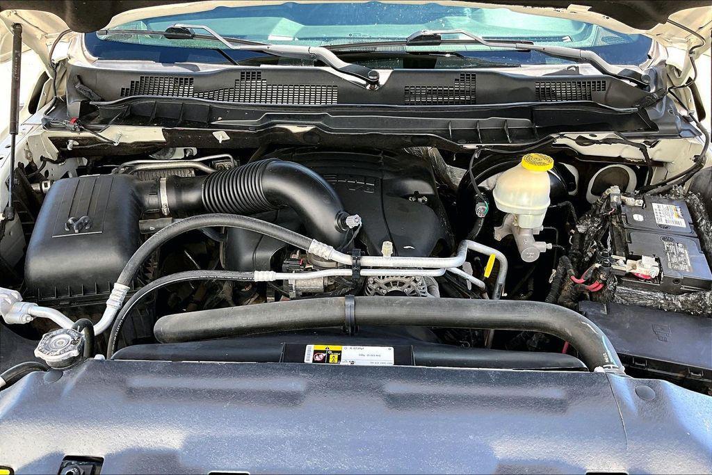 used 2017 Ram 1500 car