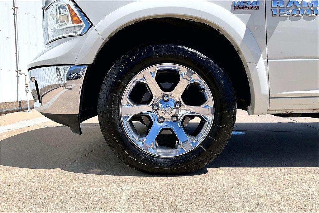 used 2017 Ram 1500 car