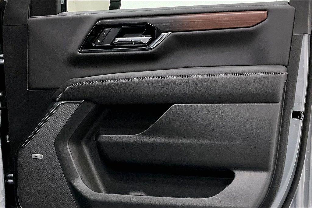 new 2026 GMC Yukon car, priced at $96,072