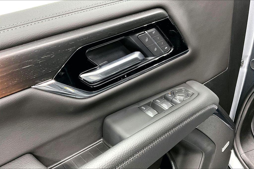 new 2026 GMC Yukon car, priced at $96,072