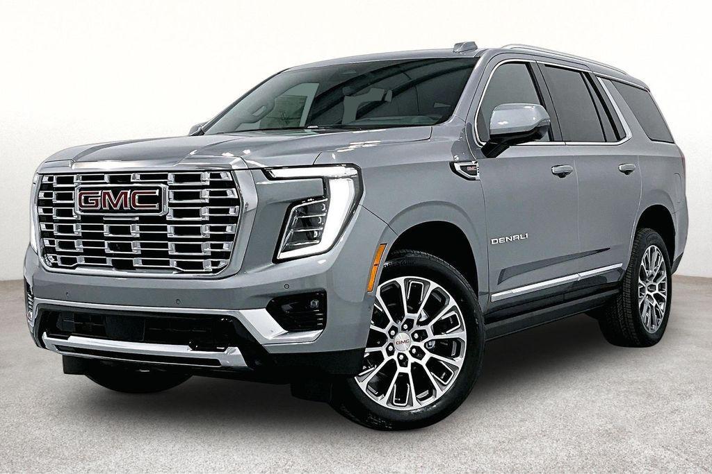 new 2026 GMC Yukon car, priced at $96,072