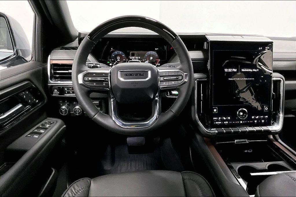 new 2026 GMC Yukon car, priced at $96,072
