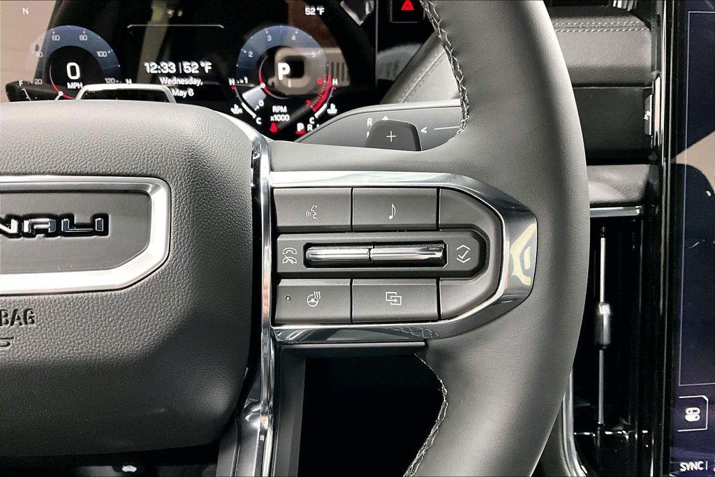 new 2026 GMC Yukon car, priced at $96,072