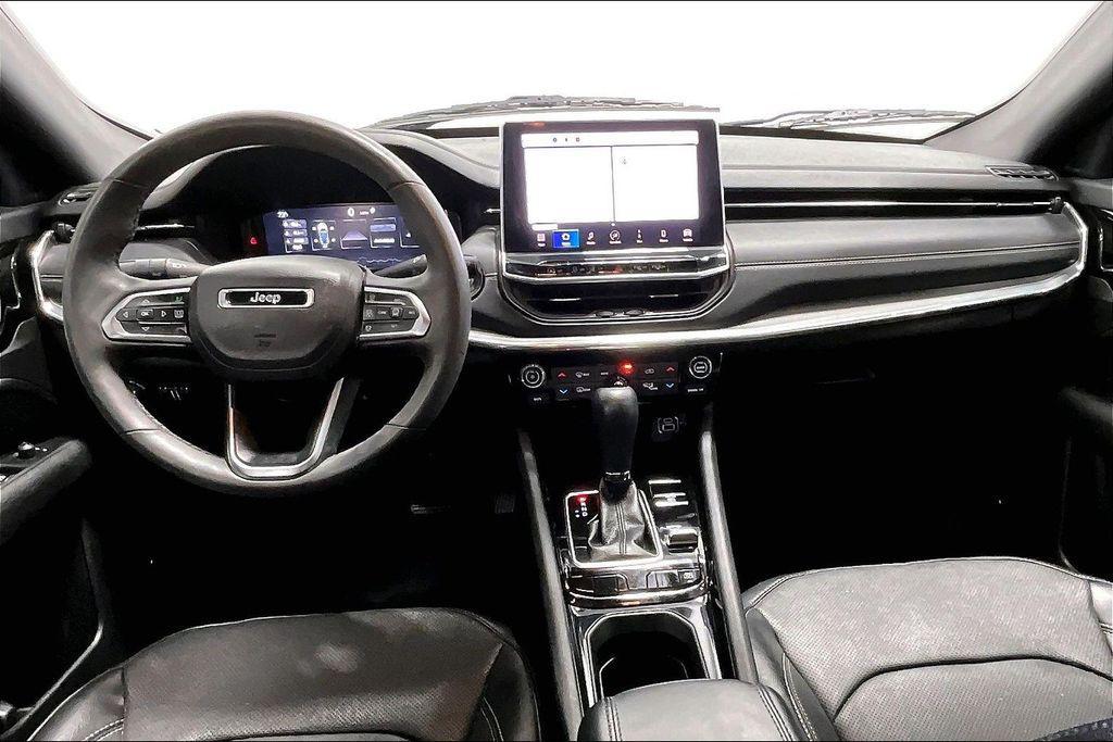 used 2023 Jeep Compass car, priced at $24,812