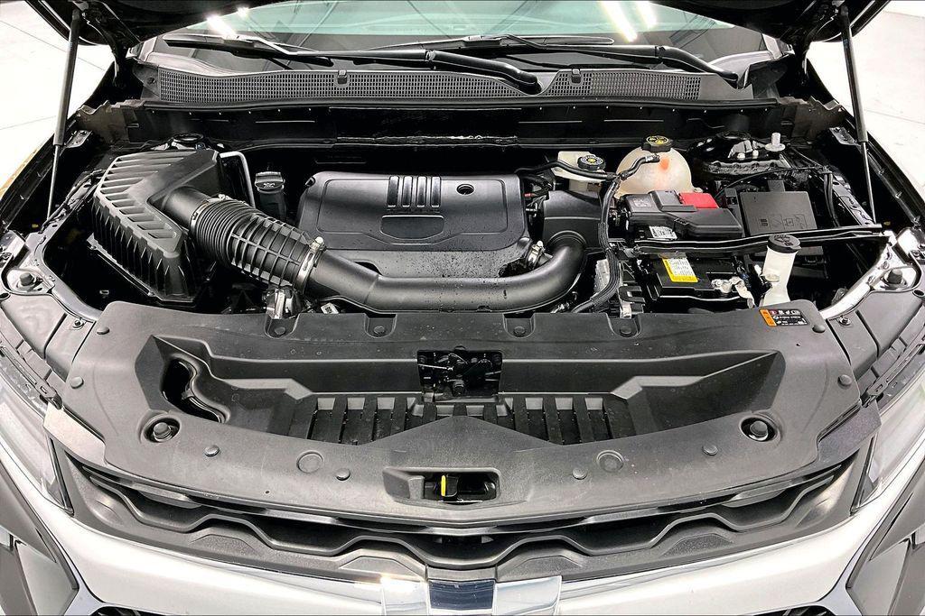 used 2024 Chevrolet Blazer car, priced at $26,000