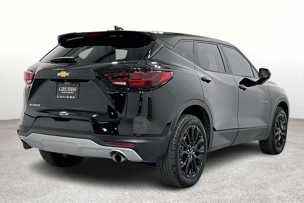 used 2024 Chevrolet Blazer car, priced at $26,000