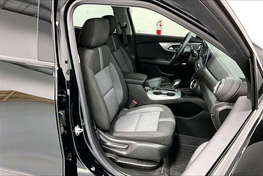 used 2024 Chevrolet Blazer car, priced at $26,000