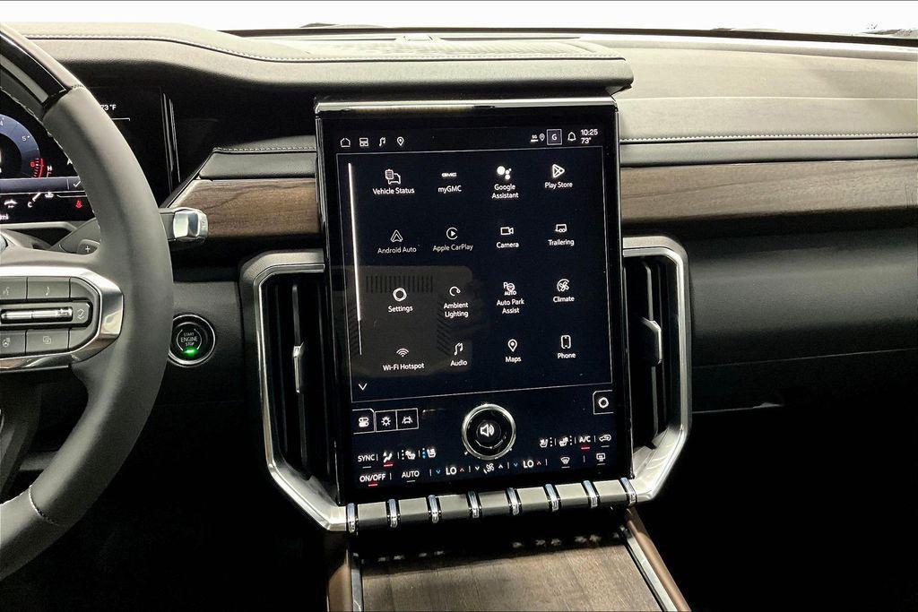 new 2026 GMC Acadia car, priced at $66,048