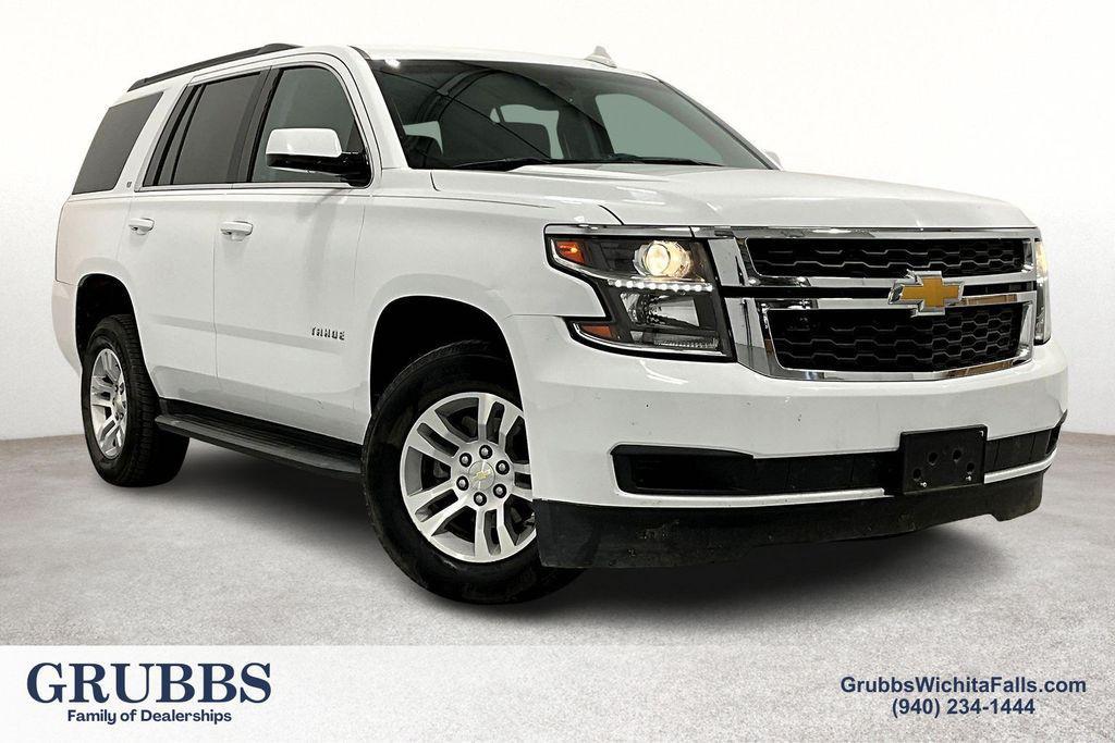 used 2018 Chevrolet Tahoe car, priced at $21,000