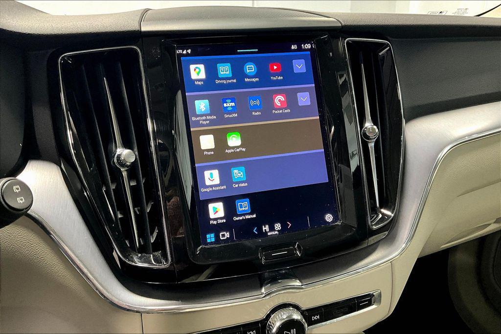 used 2022 Volvo XC60 car, priced at $24,000