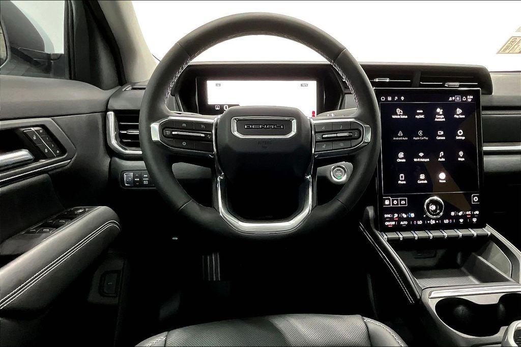 new 2026 GMC Terrain car, priced at $43,947