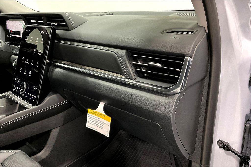 new 2026 GMC Terrain car, priced at $43,947