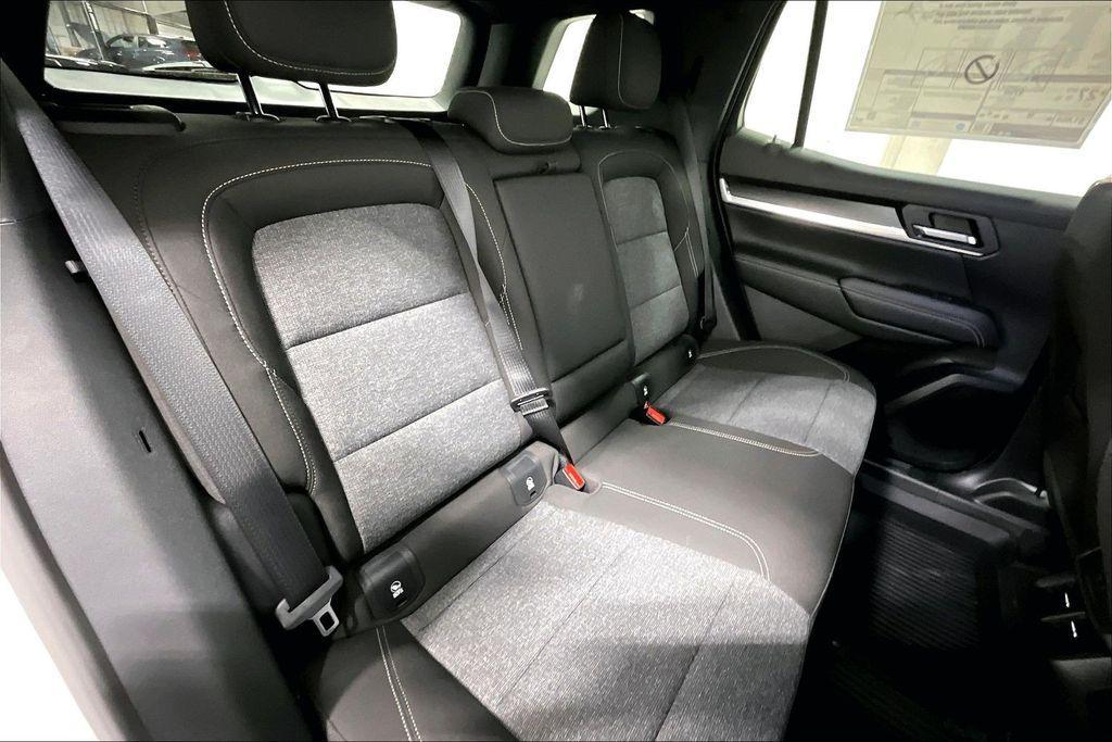 new 2026 GMC Terrain car, priced at $31,989