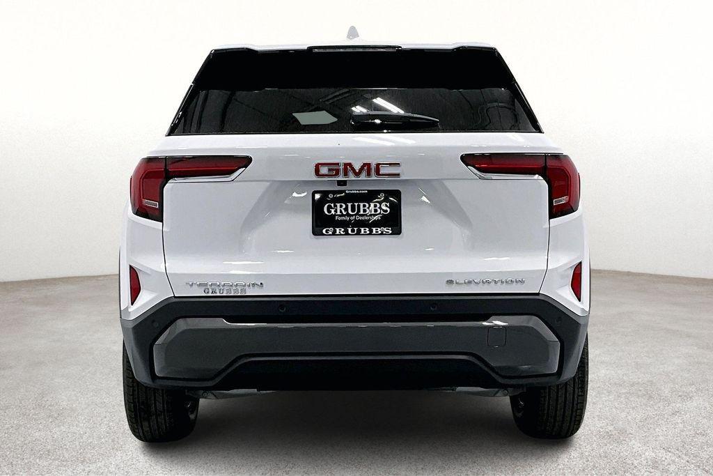 new 2026 GMC Terrain car, priced at $31,989