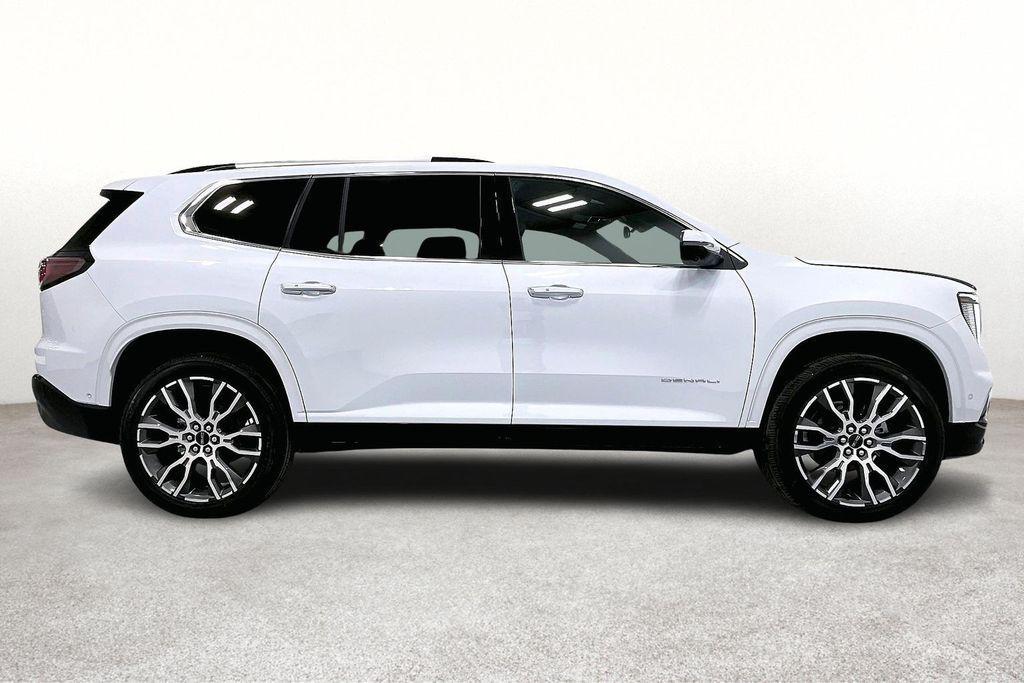 new 2026 GMC Acadia car, priced at $66,190
