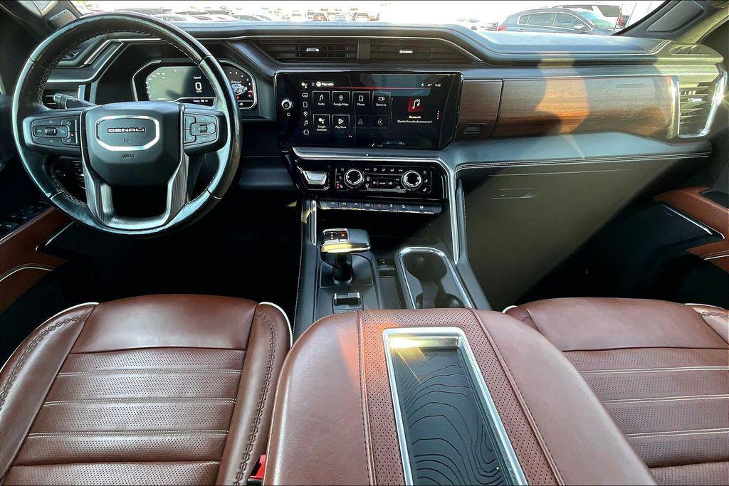 used 2022 GMC Sierra 1500 car, priced at $53,000