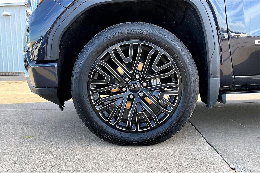 used 2022 GMC Sierra 1500 car, priced at $53,000