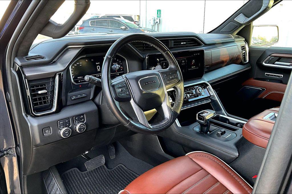 used 2022 GMC Sierra 1500 car, priced at $53,000