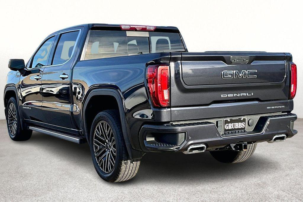 used 2022 GMC Sierra 1500 car, priced at $53,000