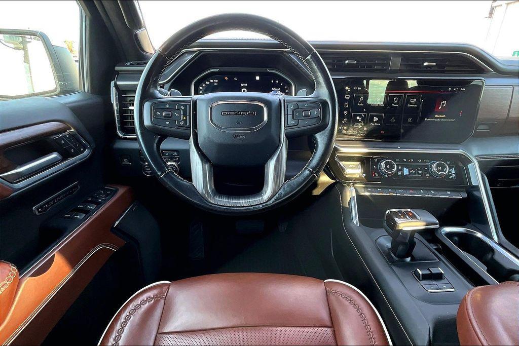 used 2022 GMC Sierra 1500 car, priced at $53,000