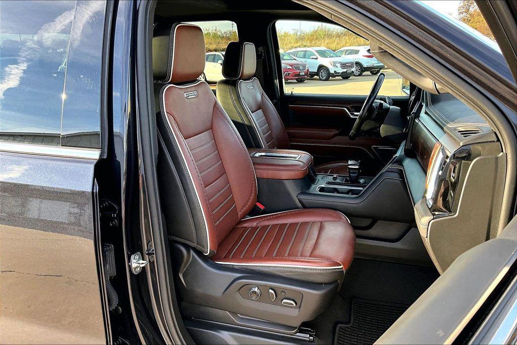 used 2022 GMC Sierra 1500 car, priced at $53,000