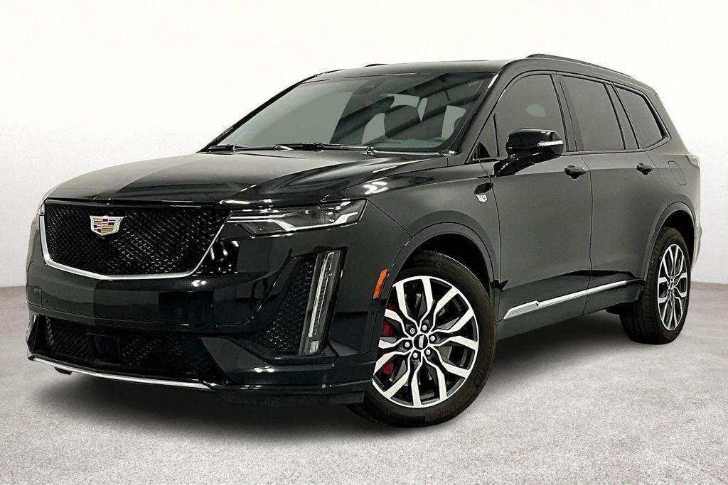 used 2024 Cadillac XT6 car, priced at $43,000