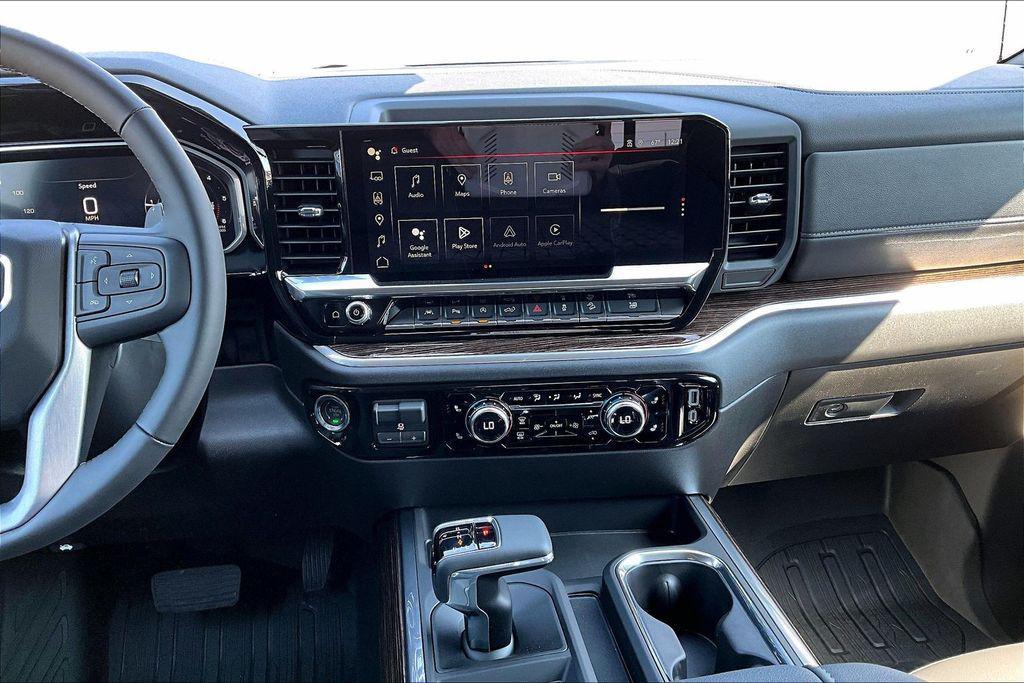 new 2026 GMC Sierra 1500 car, priced at $64,471