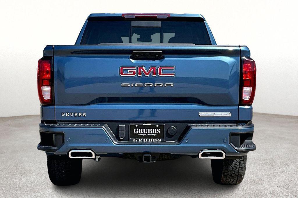 new 2026 GMC Sierra 1500 car, priced at $64,471
