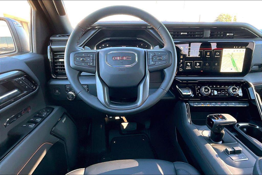 new 2026 GMC Sierra 1500 car, priced at $69,903