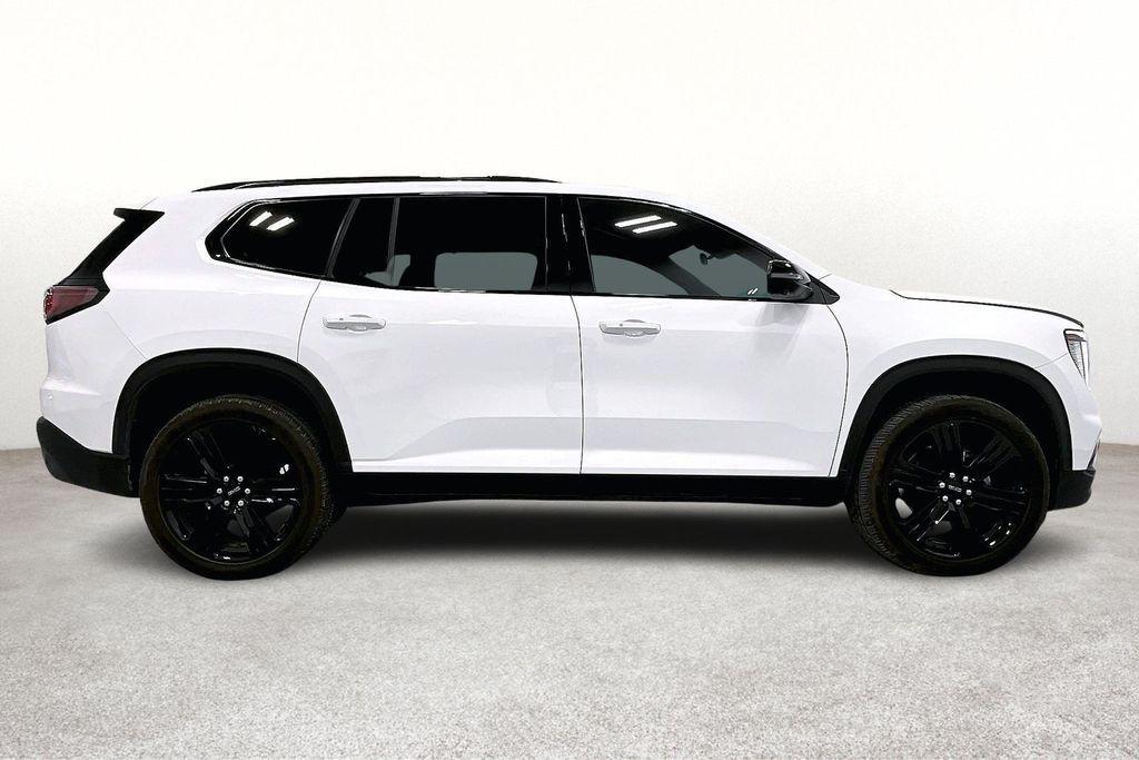 new 2026 GMC Acadia car, priced at $51,618