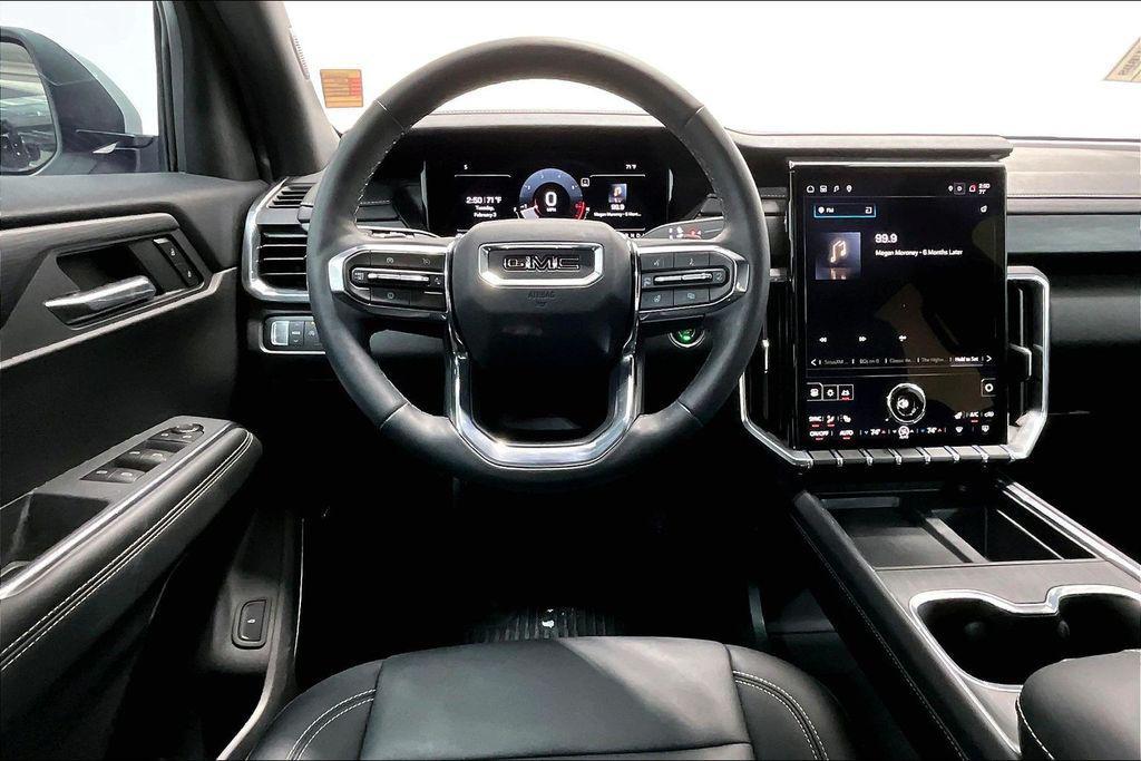 new 2026 GMC Acadia car, priced at $51,618