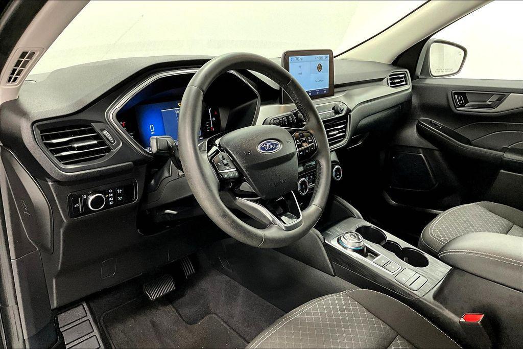 used 2023 Ford Escape car, priced at $24,500
