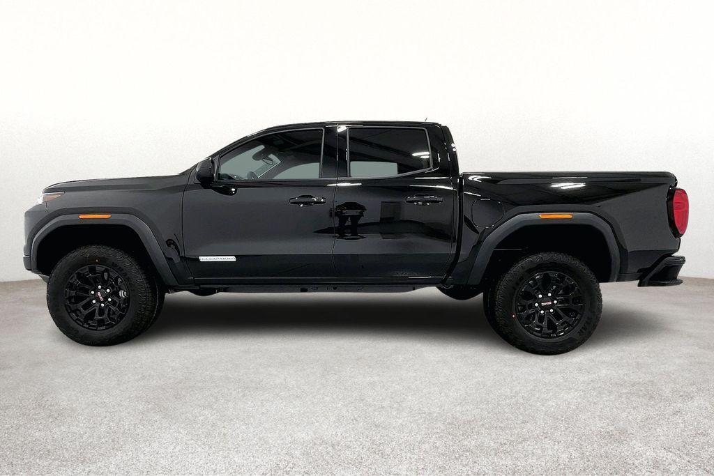 new 2026 GMC Canyon car, priced at $42,111