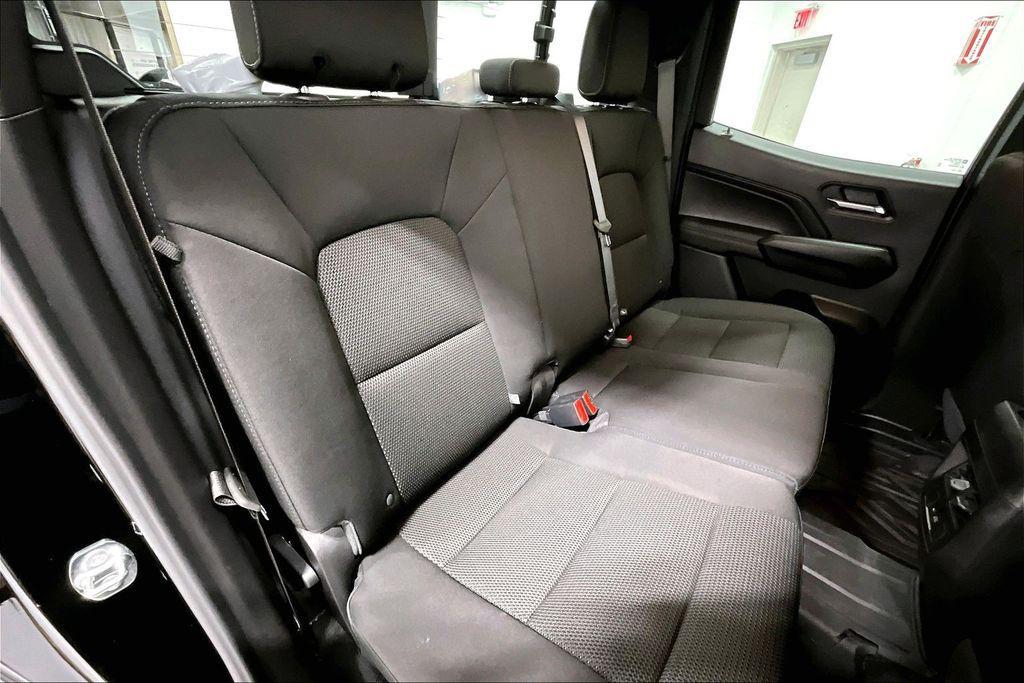 new 2026 GMC Canyon car, priced at $42,111