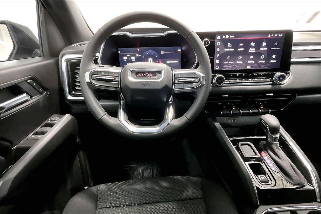 new 2026 GMC Canyon car, priced at $42,111