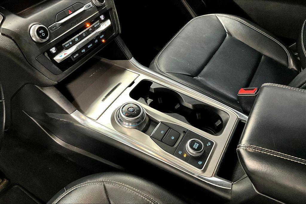 used 2020 Ford Explorer car, priced at $18,000