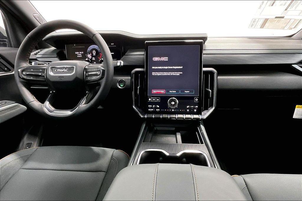 new 2026 GMC Acadia car, priced at $52,806