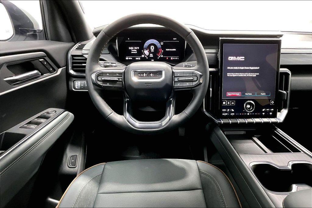 new 2026 GMC Acadia car, priced at $52,806