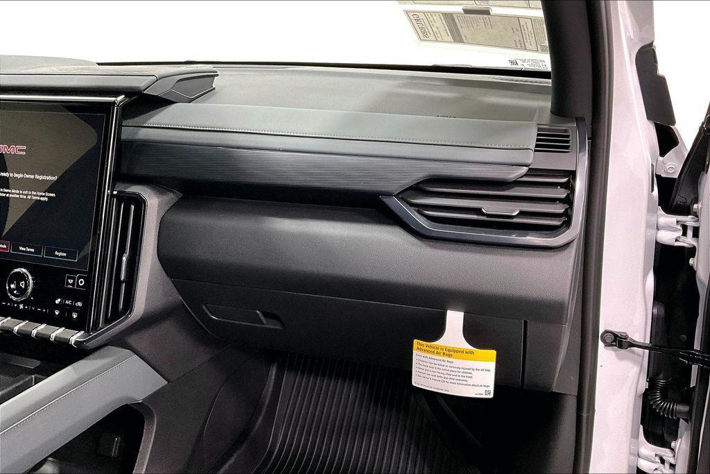 new 2026 GMC Acadia car, priced at $52,806