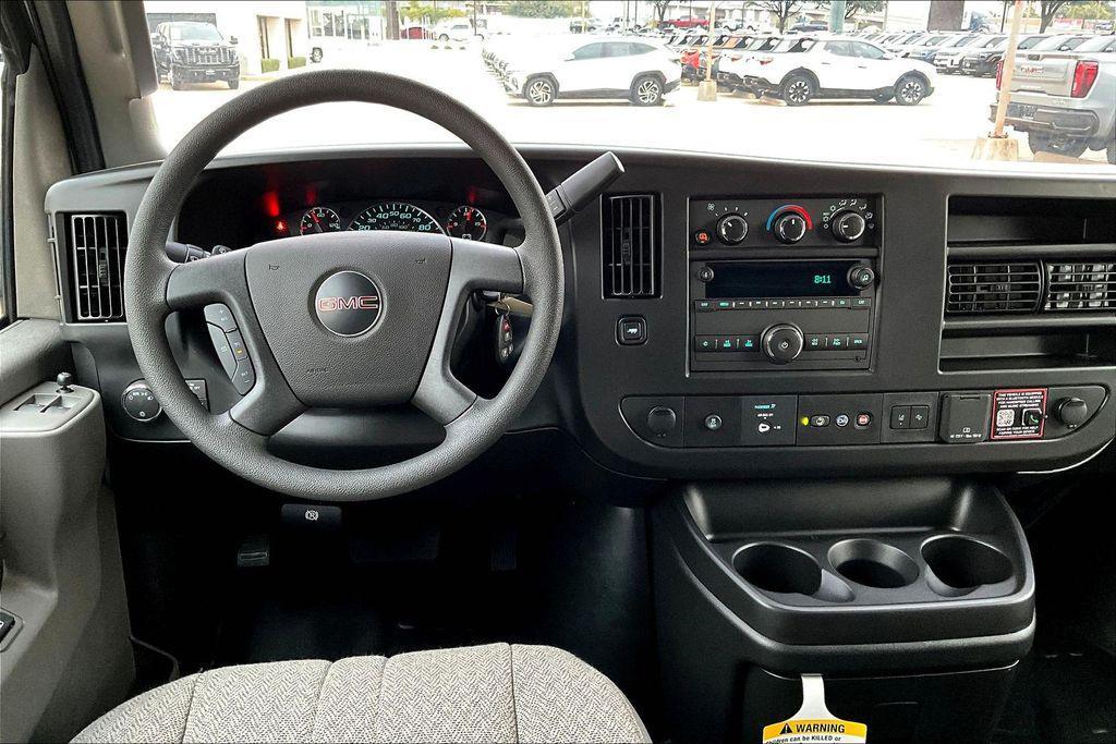 new 2025 GMC Savana 2500 car, priced at $48,985